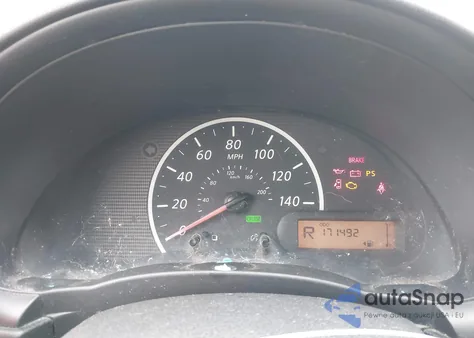 2012 Nissan Versa 1.6 S из США, поврежденный, VIN 3N1CN7APXCL849002